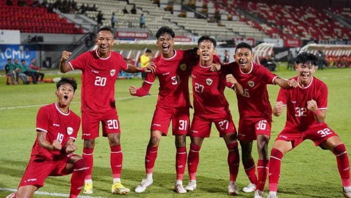 Erick Thohir Ingatkan Timnas Indonesia U-17 Jangan Takut Hadapi Brasil di Piala Dunia 2025