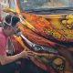 Tomi Airbrush: 30 Tahun Berkarya, Angkat Budaya Indonesia ke Dunia Otomotif