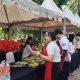 Meriahkan Kemerdekaan, UMKM Sediakan Makanan Bergizi untuk Pengunjung Monas