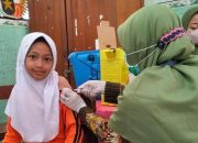 Dinkes Kota Solo Kebut Vaksinasi MR dan HPV, Target Rampung dalam Sebulan