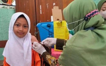 Dinkes Kota Solo Kebut Vaksinasi MR dan HPV, Target Rampung dalam Sebulan