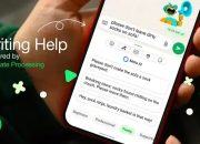 WhatsApp Luncurkan Fitur AI Writing Help untuk Permudah Susun Pesan