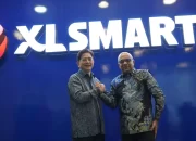 XLSmart Gaet Mantan Bos Indosat Ooredoo Hutchison Jadi Direksi Baru