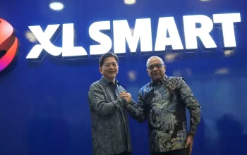 XLSmart Gaet Mantan Bos Indosat Ooredoo Hutchison Jadi Direksi Baru