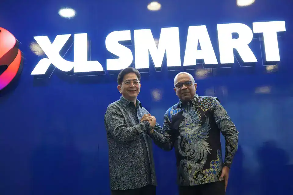 XLSmart Gaet Mantan Bos Indosat Ooredoo Hutchison Jadi Direksi Baru