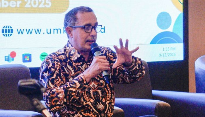 Kementerian UMKM Dorong Hilirisasi Lewat Pemanfaatan Teknologi Digital