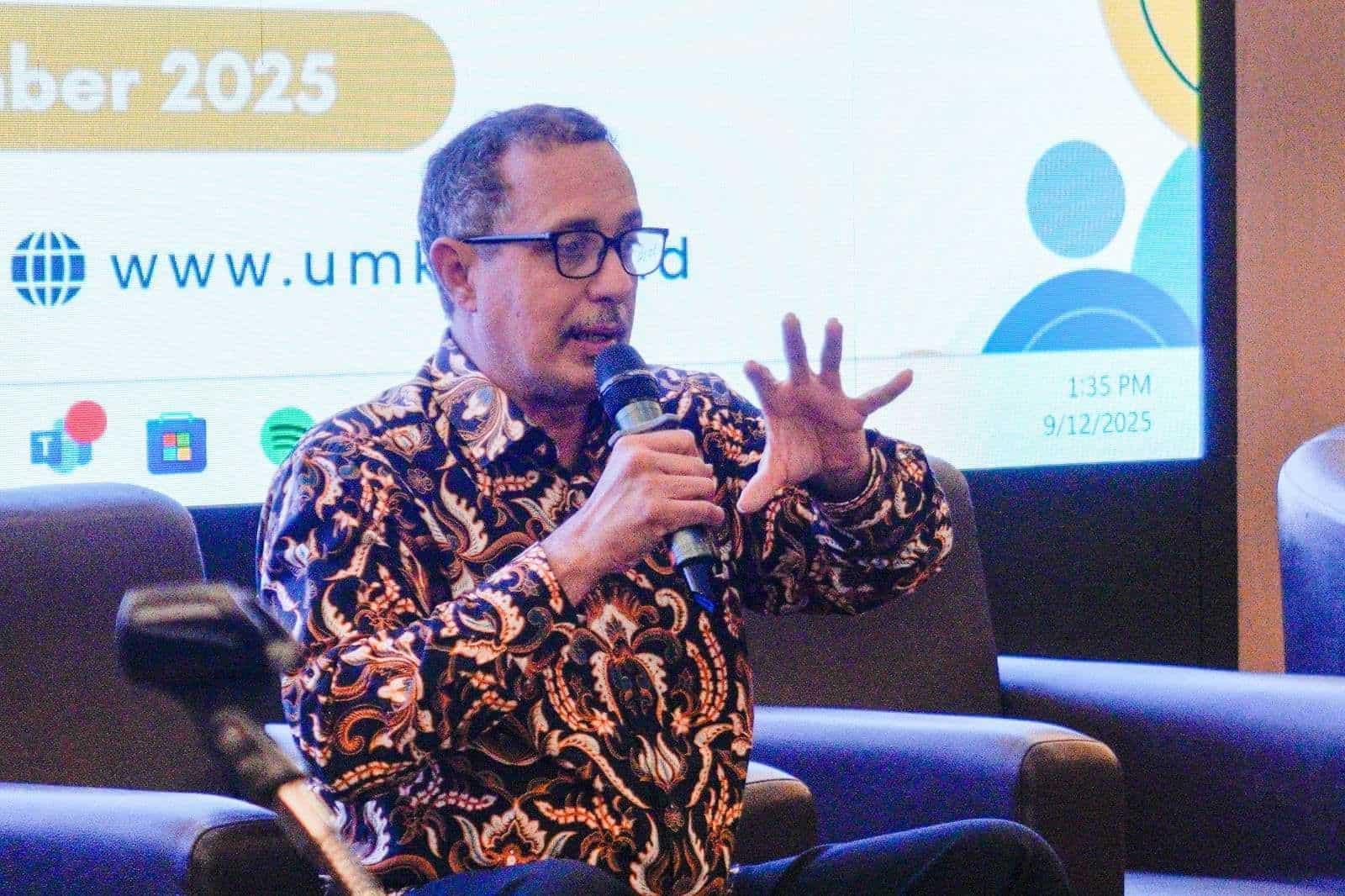 Kementerian UMKM Dorong Hilirisasi Lewat Pemanfaatan Teknologi Digital
