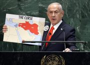 Pidato Panas Benjamin Netanyahu di Sidang PBB, Kecam Negara Barat yang Akui Palestina