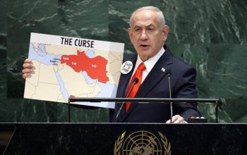 Pidato Panas Benjamin Netanyahu di Sidang PBB, Kecam Negara Barat yang Akui Palestina