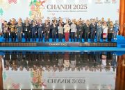 CHANDI 2025 Resmi Dibuka dengan Mengusung Tema Culture for the Future