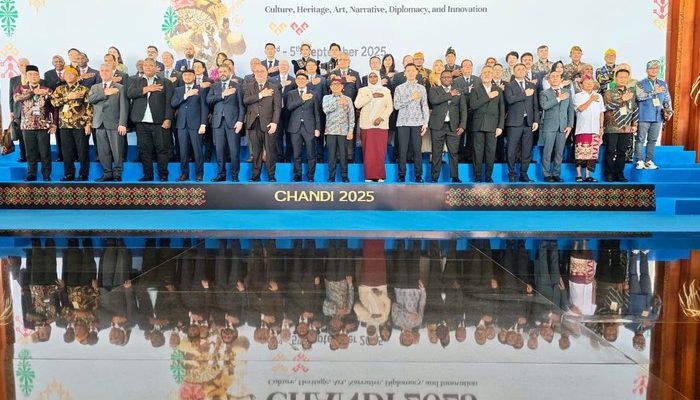 CHANDI 2025 Resmi Dibuka dengan Mengusung Tema Culture for the Future