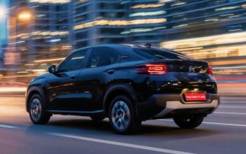 Citroën Basalt X Meluncur di India, Dibanderol Setara Mobil Entry Level