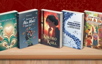 Lengkapi Rak Bukumu! Detak Pustaka Hadirkan Promo Spesial 9.9 September Ceria