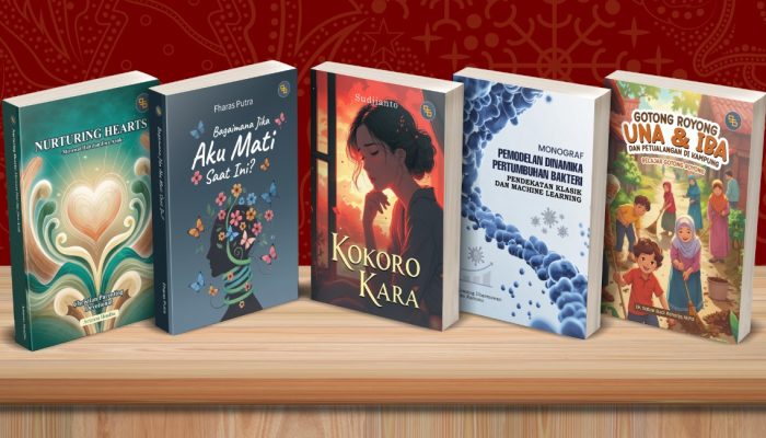 Lengkapi Rak Bukumu! Detak Pustaka Hadirkan Promo Spesial 9.9 September Ceria