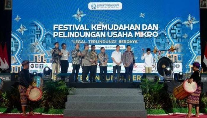 17,5 Juta Pekerja UMKM Berhasil Terdaftar di BPJS Ketenagakerjaan