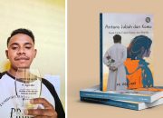 Author of The Month 2025: Perjalanan Fr. Egi Lake Melahirkan Karya Perdana