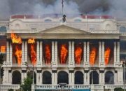 Demonstrasi Nepal Tolak Pemblokiran Medsos Berakhir Ricuh, 19 Tewas