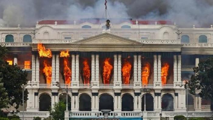 Demonstrasi Nepal Tolak Pemblokiran Medsos Berakhir Ricuh, 19 Tewas