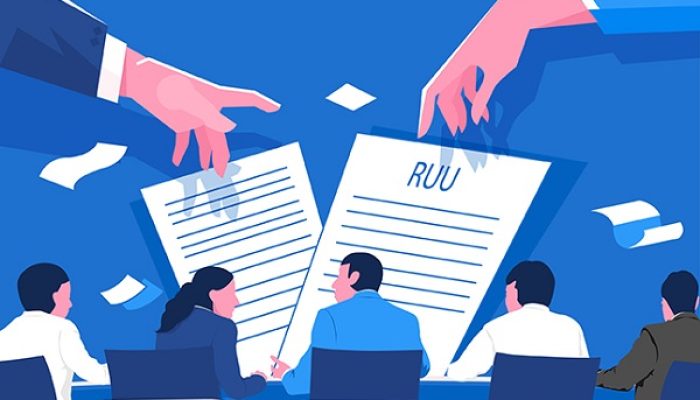 RUU Perubahan ke-4 UU BUMN Siap Disahkan di Paripurna DPR RI