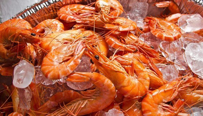 Udang Beku dari Banten Tercemar Cs-137, Pemerintah Bentuk Satgas Khusus