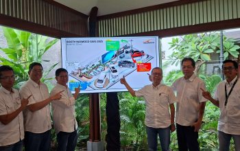 Nasmoco Bidik 200 SPK di GIIAS Semarang 2025, Andalkan Momentum Akhir Tahun