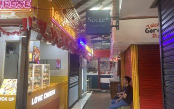 Pramono Anung Ajak UMKM Pindah ke Blok M, Janjikan Sewa Gratis Dua Bulan
