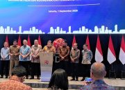 IHSG Merosot, Airlangga Tegaskan Komitmen Pemerintah Jaga Stabilitas Pasar