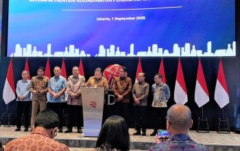 IHSG Merosot, Airlangga Tegaskan Komitmen Pemerintah Jaga Stabilitas Pasar