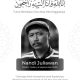 Nandi Juliawan, Pemeran Encuy di Preman Pensiun Tutup Usia