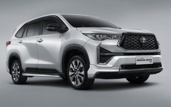 New Kijang Innova Zenix Kini Dilengkapi Fitur Wi-Fi Hotspot hingga Power Back Door