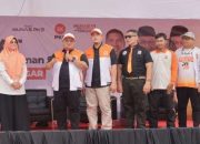 Partai Keadilan Sejahtera Resmi Jalankan Program Gerakan Kader Sehat