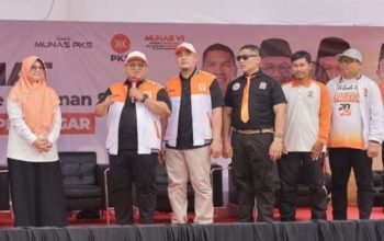 Partai Keadilan Sejahtera Resmi Jalankan Program Gerakan Kader Sehat