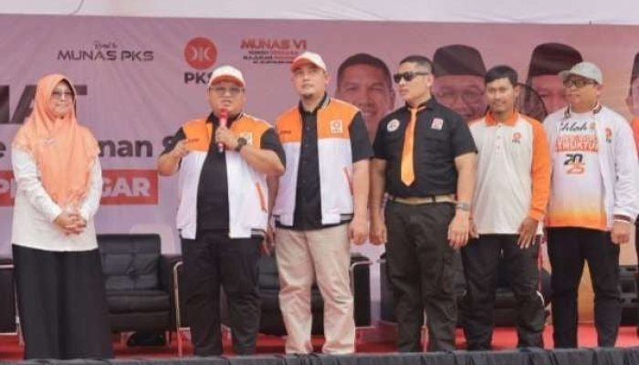 Partai Keadilan Sejahtera Resmi Jalankan Program Gerakan Kader Sehat