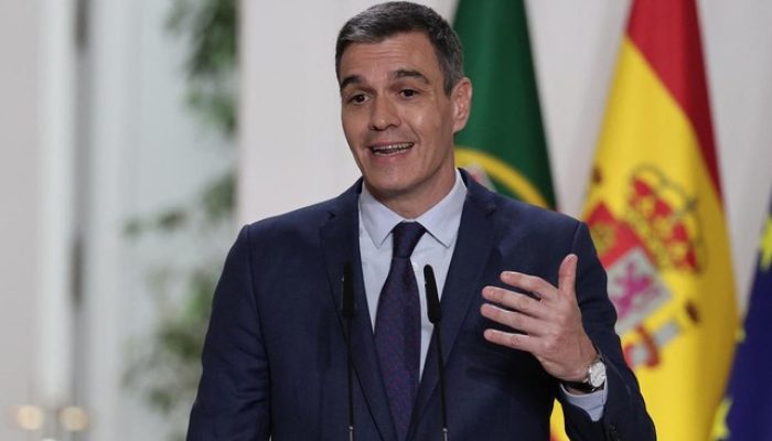 Pedro Sanchez Kerahkan Kapal Perang untuk Lindungi Global Sumud Flotilla