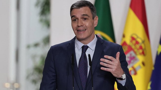 Pedro Sanchez Kerahkan Kapal Perang untuk Lindungi Global Sumud Flotilla