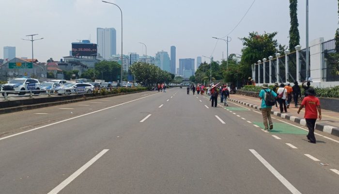 Demo Hari Tani Nasional, SPI dan Aliansi Petani Suarakan 6 Tuntutan