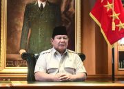 Presiden Prabowo Reshuffle Lima Kementerian di Kabinet Merah Putih