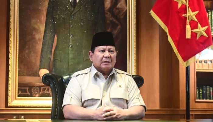 Presiden Prabowo Reshuffle Lima Kementerian di Kabinet Merah Putih