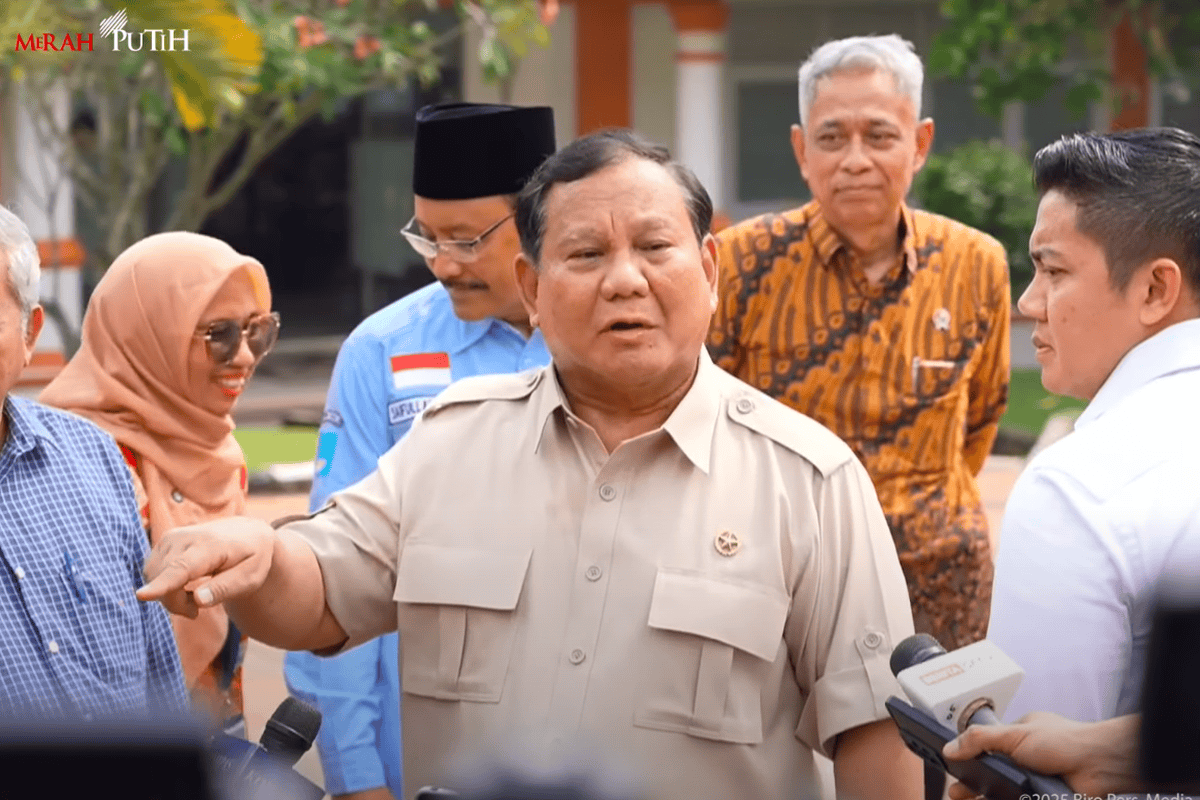 Istana, Menkomdigi, dan Cinema XXI Klarifikasi soal Penayangan Video Prabowo di Bioskop
