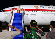 Presiden Prabowo Bertolak ke New York, Hadiri Sidang Majelis Umum PBB ke-80