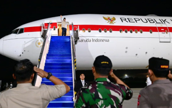 Presiden Prabowo Bertolak ke New York, Hadiri Sidang Majelis Umum PBB ke-80