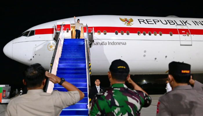 Presiden Prabowo Bertolak ke New York, Hadiri Sidang Majelis Umum PBB ke-80