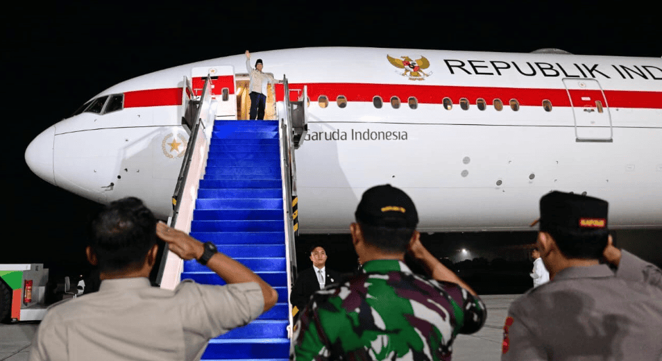 Presiden Prabowo Bertolak ke New York Hadiri Sidang Majelis Umum PBB ke-80