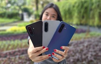Samsung Galaxy A17 5G Resmi Meluncur di Indonesia