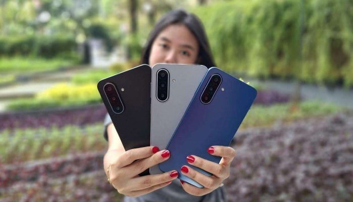 Samsung Galaxy A17 5G Resmi Meluncur di Indonesia