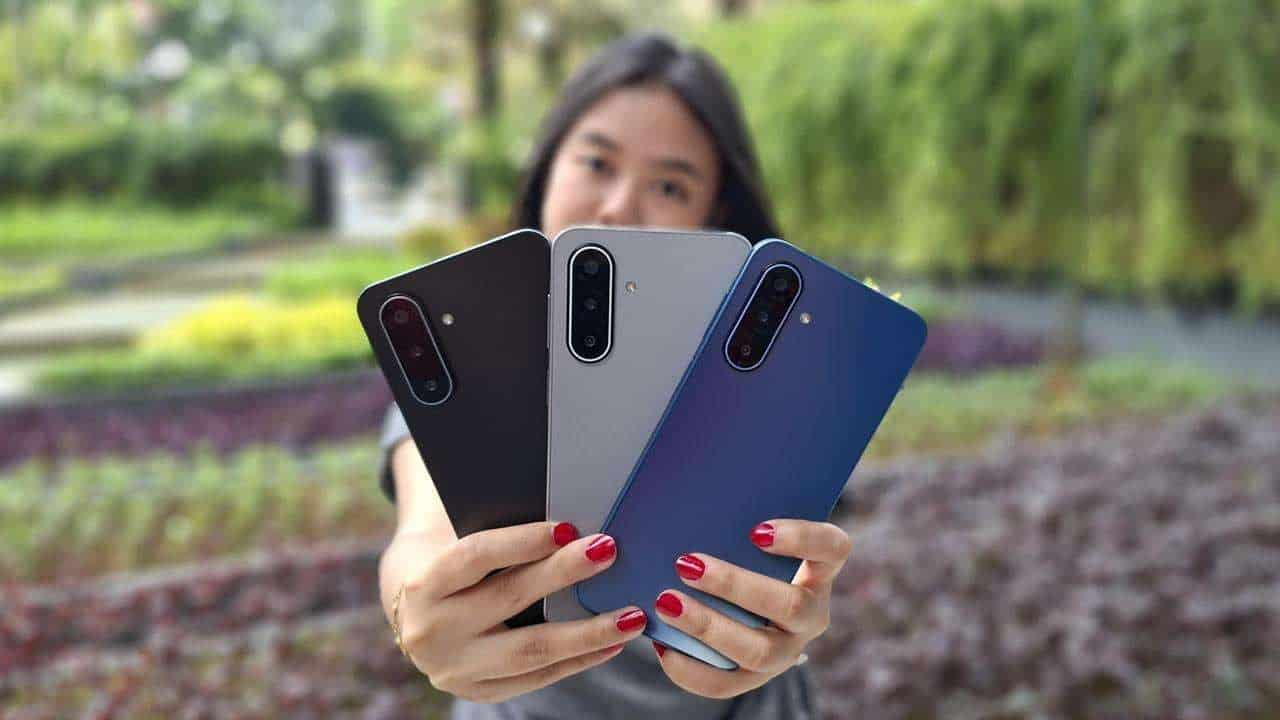 Samsung Galaxy A17 5G Resmi Meluncur di Indonesia