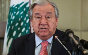 Sekjen PBB Ingatkan Dunia Tak Boleh Terintimidasi Israel soal Gaza dan Tepi Barat