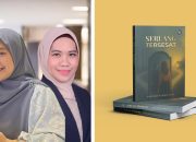 Bedah Buku Seruang Tersesat, Mengulik Arti sebuah Pernikahan