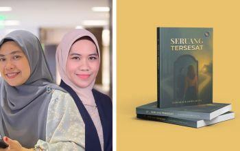 Bedah Buku Seruang Tersesat, Mengulik Arti sebuah Pernikahan