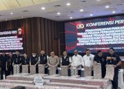 Sindikat Pembobol Rekening Dormant Rp204 Miliar dalam 17 Menit, 9 Tersangka Dibekuk Bareskrim